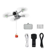 STARTRC Airdrop Air Dropping System Remote Thrower Transport Gift Sea Fishing Delivery Device for DJI Mini 3 / Mini 3 PR