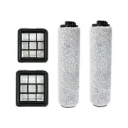 Replacement Parts Brush Vacuum Filters For Turboclean 3548 Crosswave Vacuum Cleaner