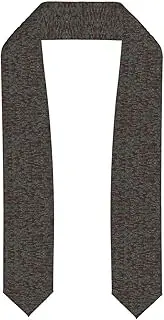 [WURTON] Programmer Programming Code Print Unisex Adult Graduation Stole Class Of 2024 Polyester Shawl Stole With Trim Honor