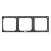 86 Type Switch Socket Bottom Box Slotted Scribing Template Tool Opening5273