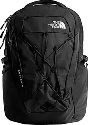 [THE NORTH FACE] Unisex ADULT Borealis Backpack, Tnf Black-npf, One Size, Backpack