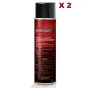 2 X BEDLAM BEDBUG AEROSOL Spray - Bed bugs