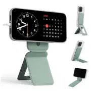 Phone Tripod Stand Compatible with iPhone 16/15/14/13/12 Series, Angle