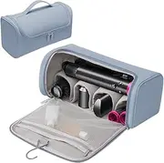 Hot Tools Bag | Travel Tool Bag | Portable Hot Tools, Large Capacity Bag, Hot Tools Case, Travel Hot Tools, Flat Iron Bag, Curling Iron Case, Hot Air Brushes, Hair Dryer Bag, Travel Care Accessories
