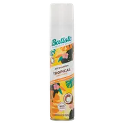Batiste Dry Shampoo Tropical 200ml