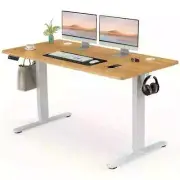 [Electric Standing Desk] Electric Adjustable Height Standing Desk Ergonomic Sit