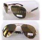New TOMMY HILFIGER Benjamin MMOM186 Gold/Green Mens Sunglasses