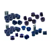 Front + Rear SuperPro Suspenison Bush Kit for Nissan Datsun Stanza 710 A10 78-82