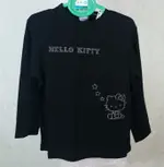 【震撼精品百貨】HELLO KITTY 凱蒂貓 童裝 長T 星星 震撼日式精品百貨