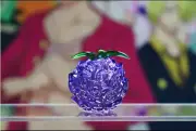 New One Piece Anime Devil Fruit Figures Dark-Dark Fruit B Model Figures Toys