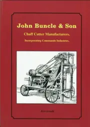John Buncle & Son Chaff Cutter Manufacturers. Incorporating Commando Industries