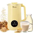 35oz Nut Milk Maker Machine, 8in1 Soy Milk Maker for Homemade Milkshake/Almon...
