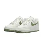 【NIKE 耐吉】休閒鞋 女鞋 運動鞋 AF1 WMNS AIR FORCE 1 07 NN AIR FORCE 白綠 DV3808-106