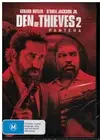 Den Of Thieves 2 Pantera DVD NEW Region 4 Gerard Butler O'Shea Jackson Jr