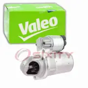 Valeo Starter Motor for 2009-2014 Hyundai Sonata 2.4L L4 Electrical Charging bp (for: Hyundai)