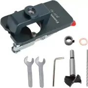 35Mm Door Hinge Jig & Concealed Positioning Tool & High Precision Aluminum Cabin