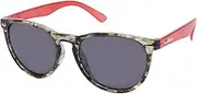 [LEE COOPER] Unisex Kids wayfarer Polarised Sunglasses Grey Lens (LCK106C01)