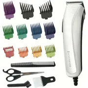 Remington Colour Cut Hair Clipper Kit - HC5035AU