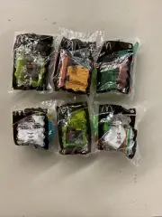 Jungle Book 2 2002 Happy Meal Toys Full Set of 6
