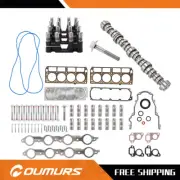 NON AFM DOD Rebuild Kit Cam & Lifters for 2007-13 Chevrolet GMC 5.3L Truck & SUV (for: Chevrolet)