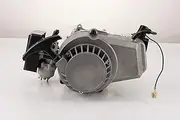 H&E 50cc 49cc 2 Stroke Pull Start Engine Motor Mini Dirt Pocket ATV Quad PIT Bike