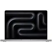 Apple 14" MacBook Pro M3 Silver 14-Core GPU 36GB RAM 1TB SSD Hebrew English
