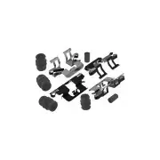 Disc Brake Hardware Kit Carlson H5810Q