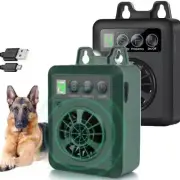 Anti Barking Devices for Dogs, Ultrasonic Dog Barking Control Devices w/ 4 Modes