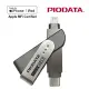 PIODATA iXflash Lightning / USB Type C 512GB iPhone/iPad雙向隨身碟(FD1647)