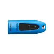 SanDisk Ultra USB 3.0 Flash Drive CZ48 64GB USB3.0 Blue