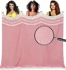 Oversized Turkish Beach Towel Blanket Cotton Giant XL Sandproof Towels Huge Line