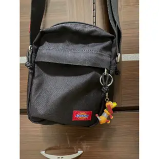 ［微瑕疵］DICKIES BAG 小LOGO 小包 腰包 肩背 側背包 大容量