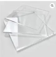 Sheets Clear Perspex Acrylic , Custom acrylic , plexiglass UV Sheet 3mm