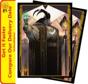 ULTRA PRO MTG Streets of New Capenna 100ct Deck Protector Sleeves Jatmir V4
