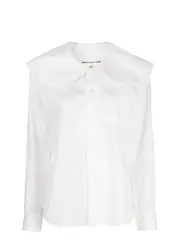 [COMME des GARCONS GIRL] 大彼得潘領襯衫