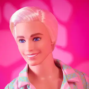 Mattel 芭比收藏系列-芭比電影肯尼條紋套裝 Barbie 芭比 娃娃 正版 美泰兒