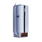 IKIER M40 Diode Laser Module Dual Gear Switching 24W 48W Infrared Positioning Metal Cutting Color Engraving Advanced Coo