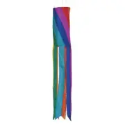 Rainbow Diagonal 60" Windsock
