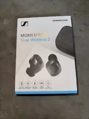 Sennheiser Consumer Audio Momentum True Wireless 3 Earbuds Bluetooth In-ear