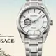SEIKO 精工 PRESAGE 新銳系列 鏤空機械腕錶(6R38-00A0S/SPB309J1) SK027