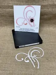 Sizzix Bigz Die Swirl & Ornament - Never Used