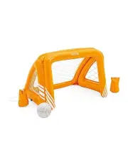 [Intex] Fun Goals Inflatable Soccer Pool Game Set
