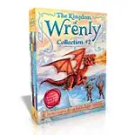 THE KINGDOM OF WRENLY COLLECTION: ADVENTURES IN FLATFROST / BENEATH THE STONE FOREST / LET THE GAMES BEGIN! / THE SECRET WORLD O