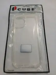 Cube Protection IPhone 13 Clear Case (6.1)
