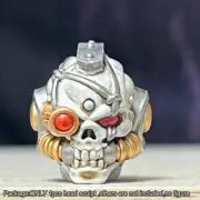 New Premium 1/18 Skull Man Head Sculpt For Joytoy Warhammer 40k Action Figure