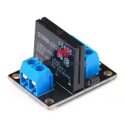 5V DC 1 Channel Solid-State Relay Board Module High/Low Level For Arduino