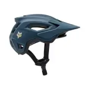 Fox Racing Speedframe Helmet (Dark Vintage) (Small) 32264-564-S
