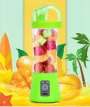 Portable Blender Juicer Cup USB Rechargeable Mini Smoothie Mixer Mini Blender