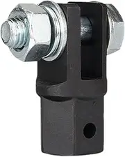 1/2 in Scissor Jack Adapter Sturdy with Impact Drill for Car Trailer RV