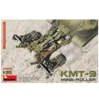 在飛比找蝦皮商城優惠-MiniArt 1/35 KMT-9 Mine Roller